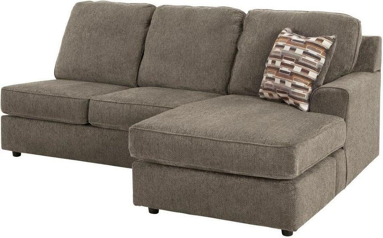 O'Phannon 2-Piece LAF Sectional With Chaise In Putty 29402S2