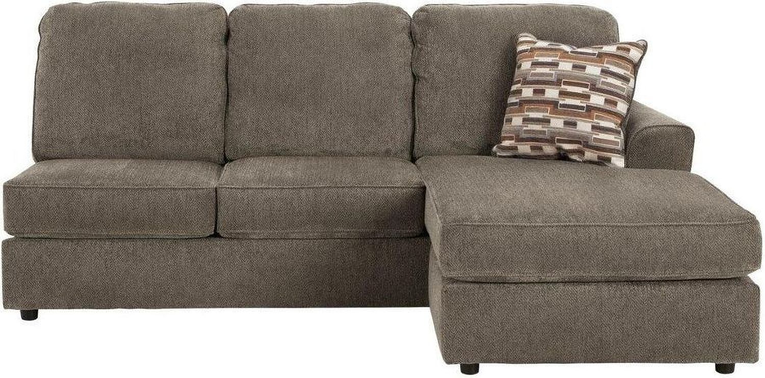 O'Phannon 2-Piece LAF Sectional With Chaise In Putty 29402S2