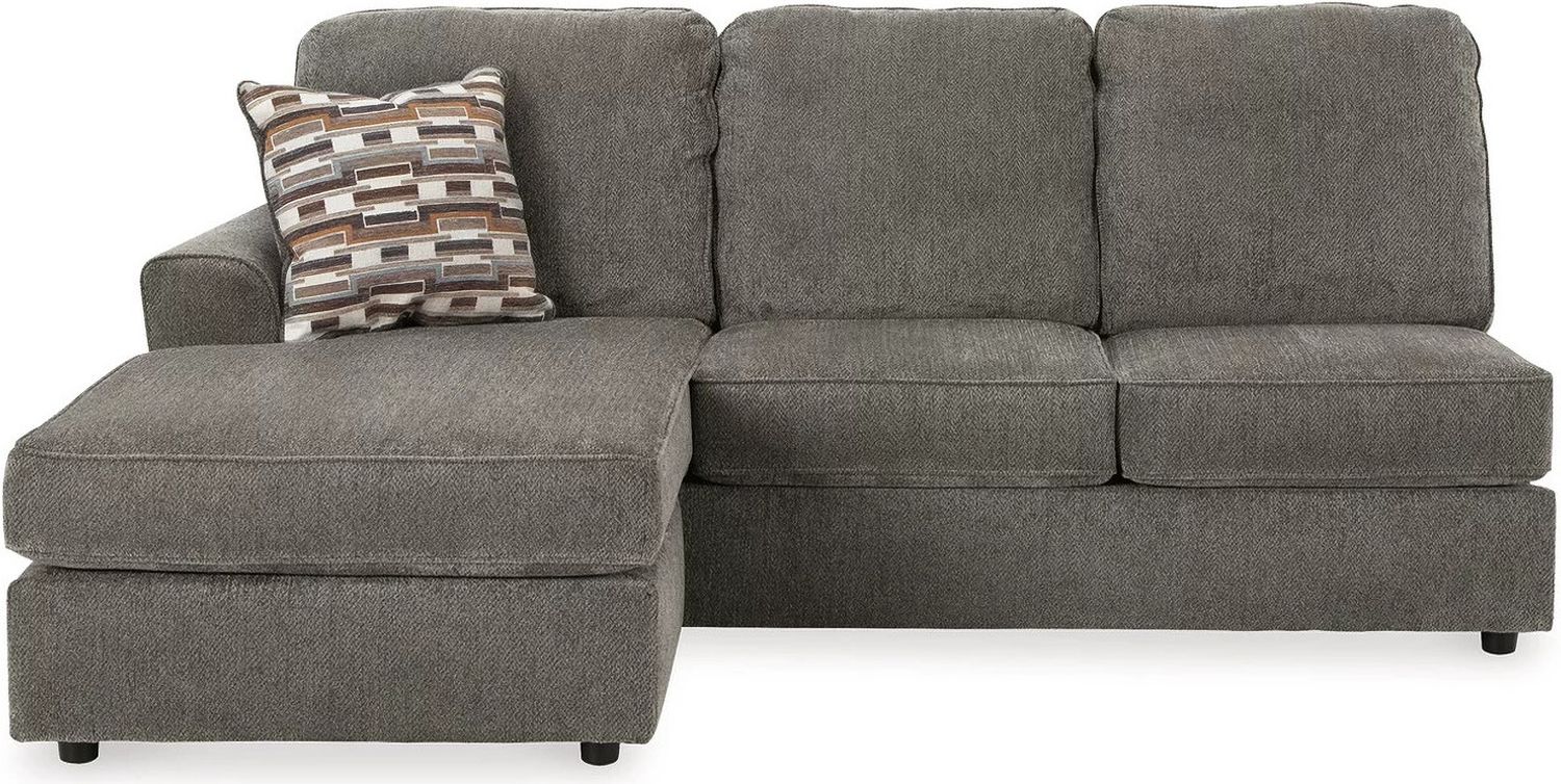 O'Phannon 2-Piece LAF Sectional With Chaise In Putty 29402S2