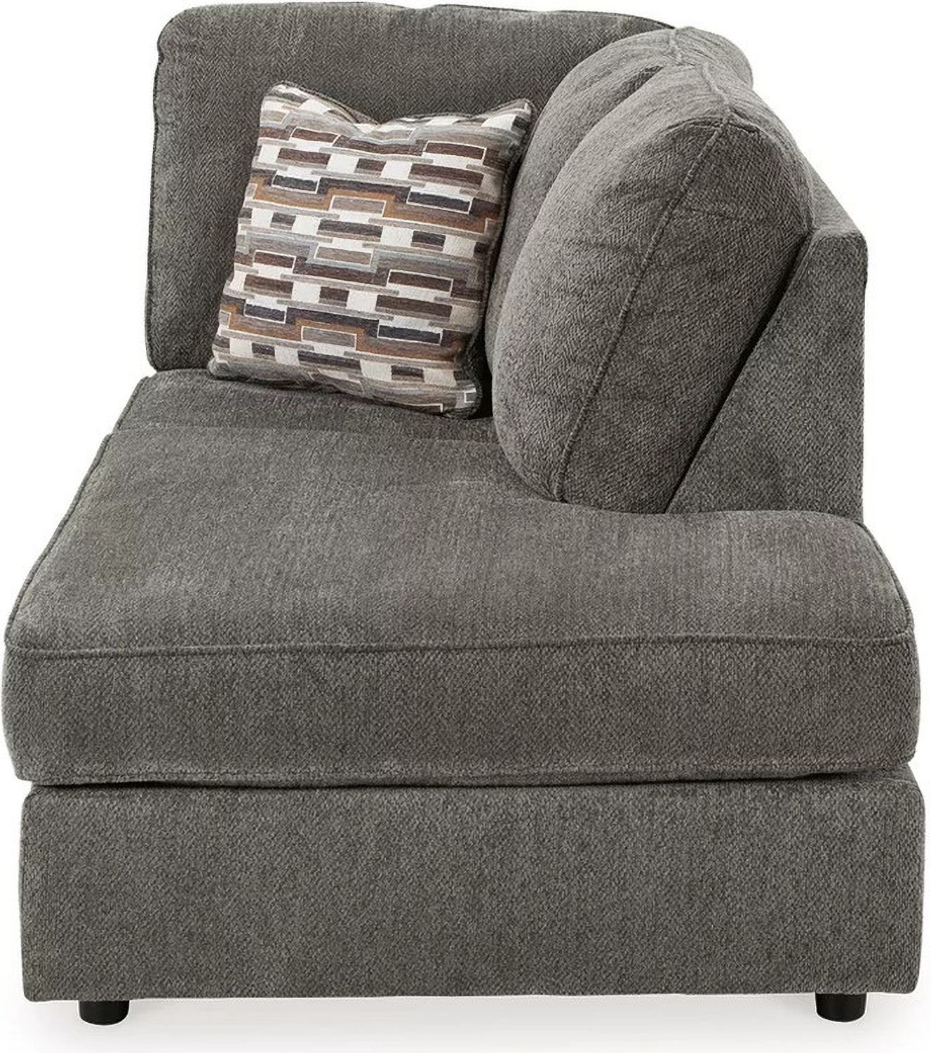 O'Phannon 2-Piece LAF Sectional With Chaise In Putty 29402S2