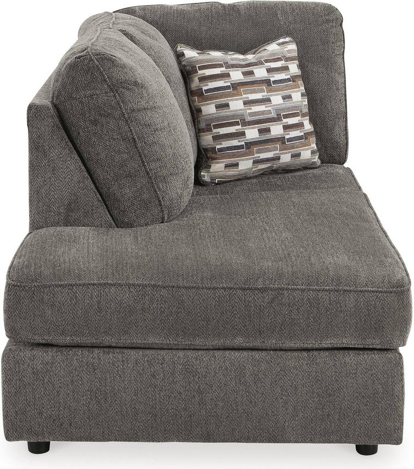 O'Phannon 2-Piece LAF Sectional and Ottoman In Putty 29402U1