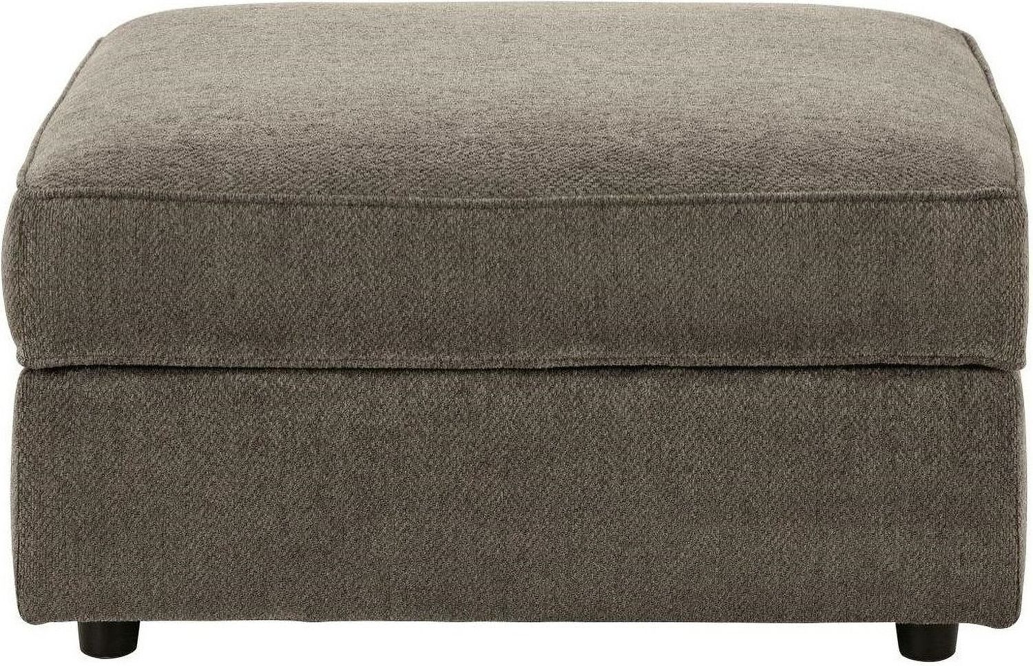 O'Phannon 2-Piece RAF Sectional and Ottoman In Putty 29402U2