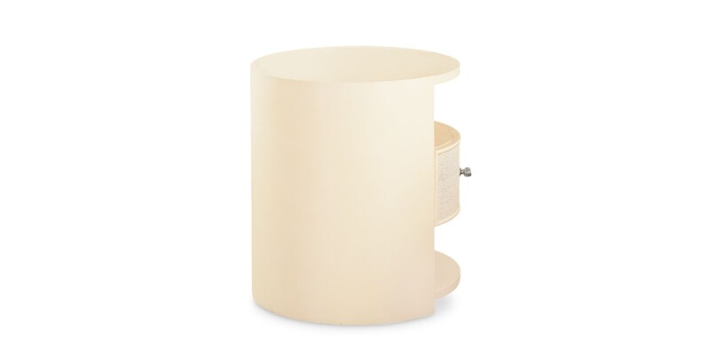 Newbury Round Bedside Table 29440272