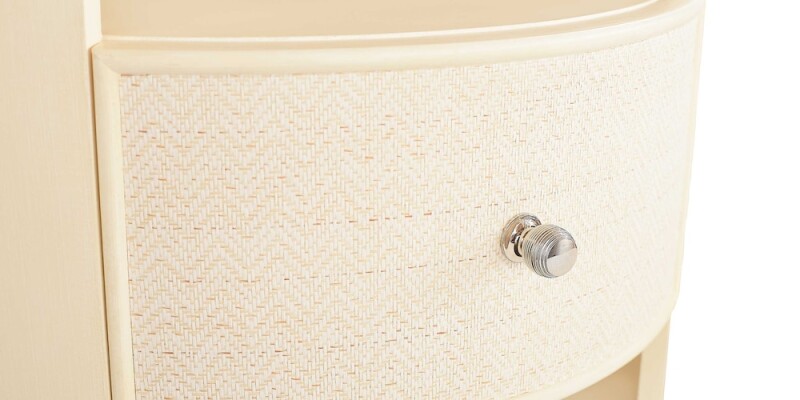 Newbury Round Bedside Table 29440272