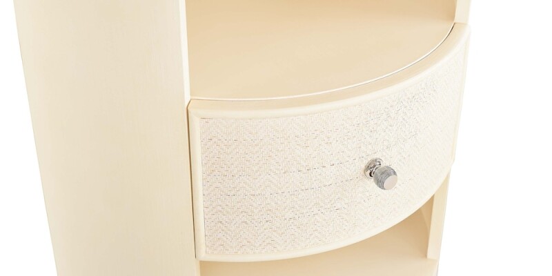 Newbury Round Bedside Table 29440272