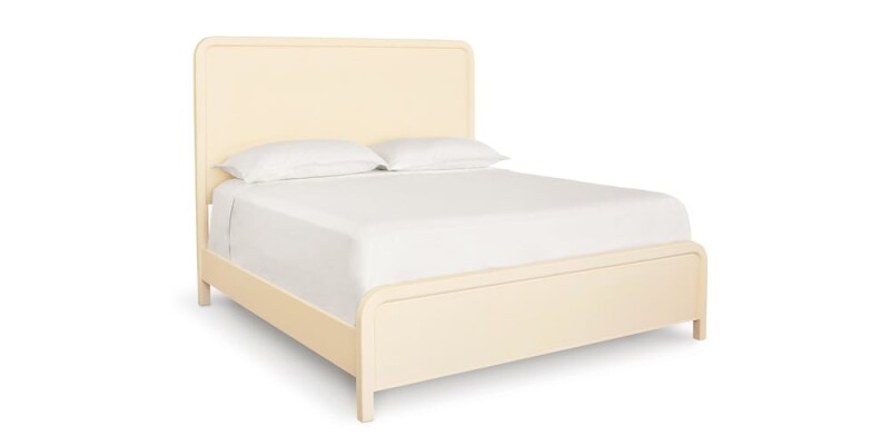 Newbury Panel Bed 2944K159