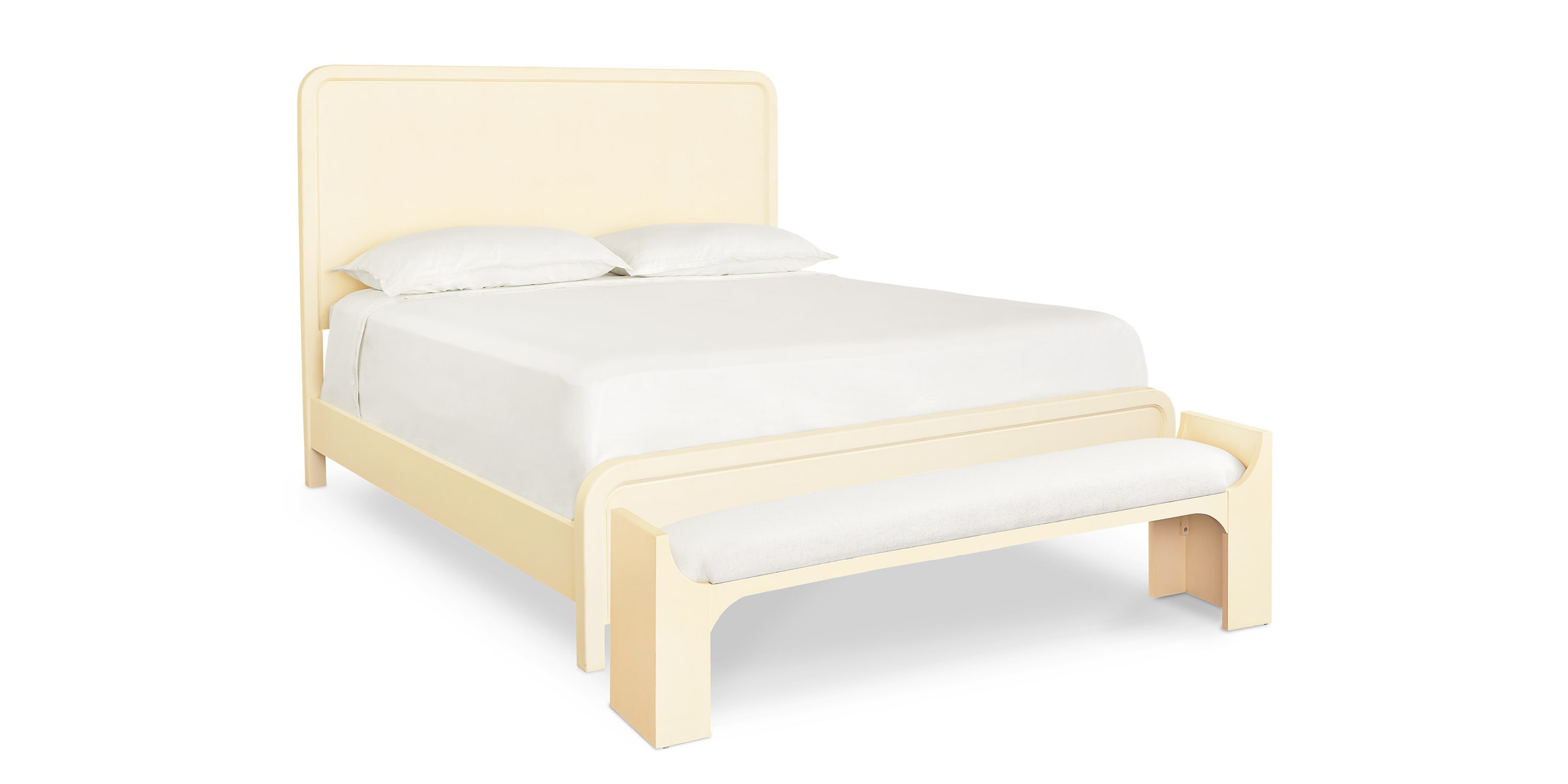 Newbury Panel Bed 2944K169