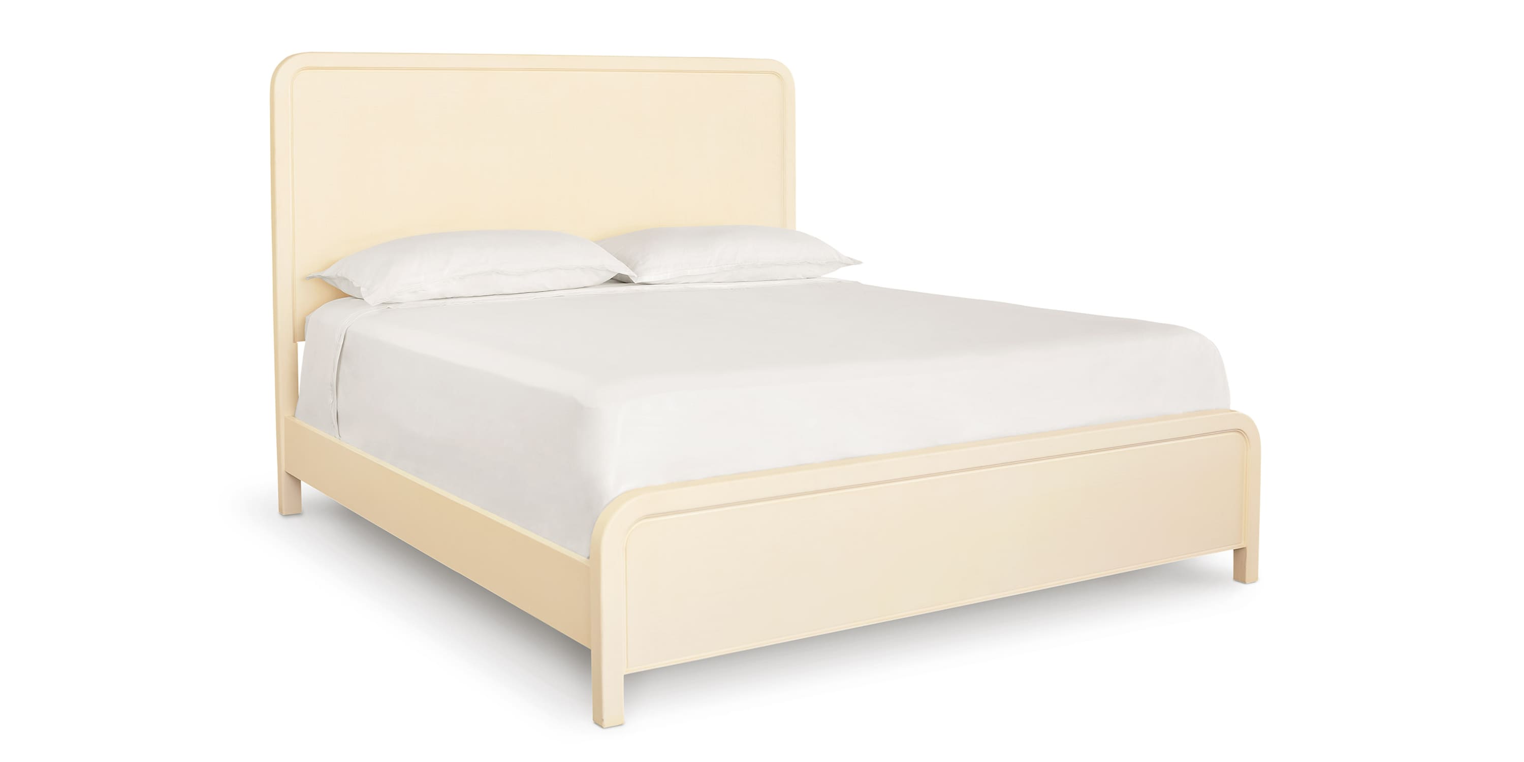Newbury Panel Bed 2944K179
