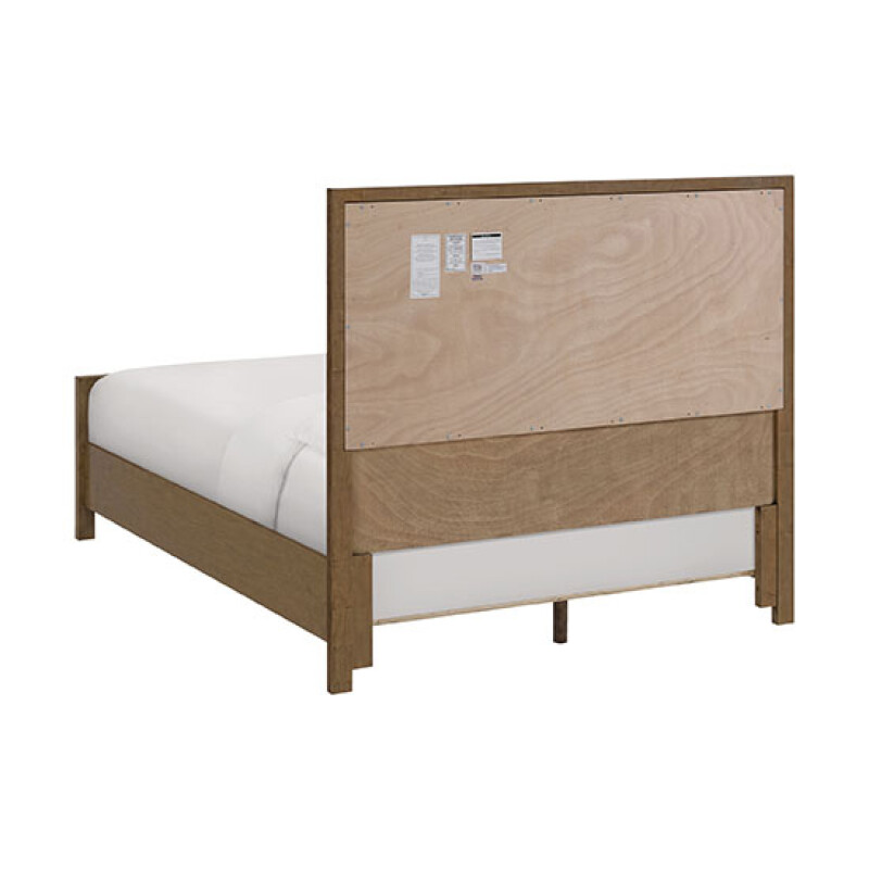 2945 Bailey Queen Upholstered Panel Bed 2945NTM