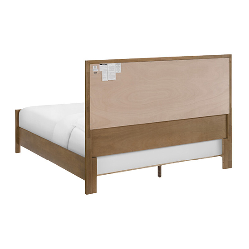2948 Bailey King Upholstered Panel Bed 2948ALM