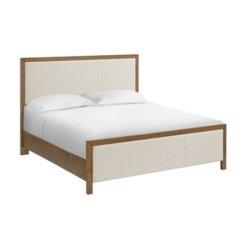 2948 Bailey King Upholstered Panel Bed 2948NTM