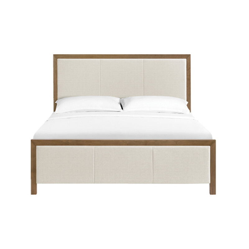 2948 Bailey King Upholstered Panel Bed 2948NTM