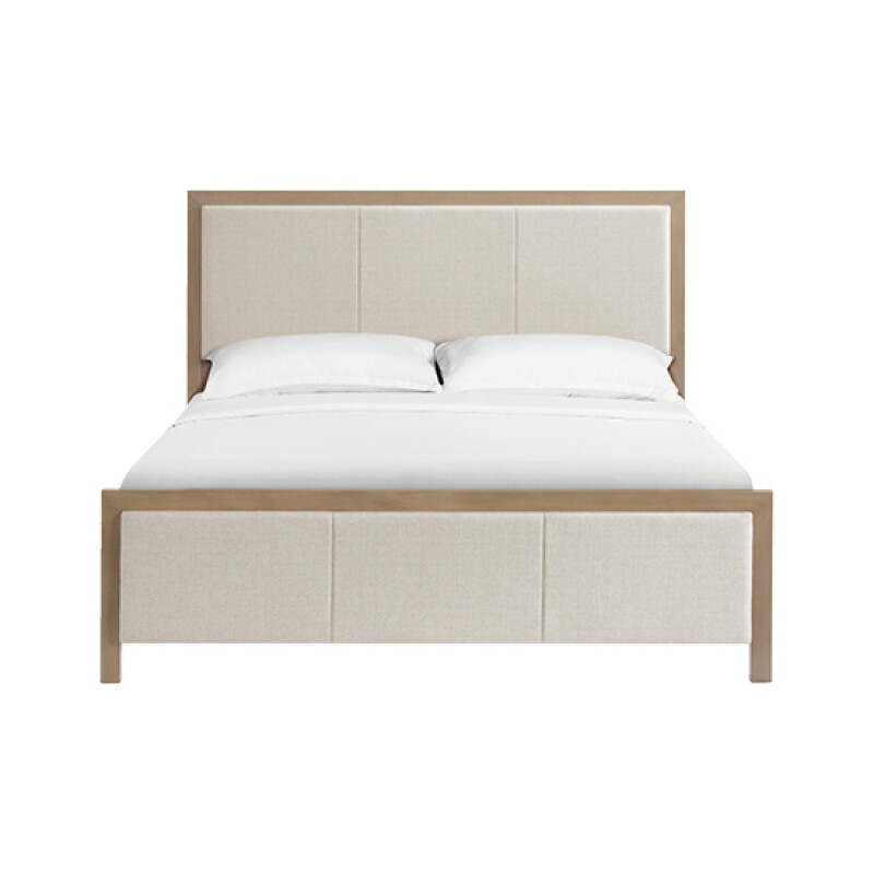2948 Bailey King Upholstered Panel Bed 2948NTM