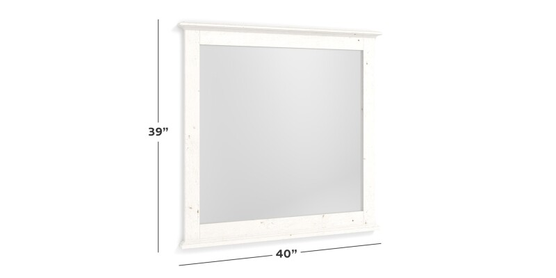 Shoreline Sea Salt Mirror 29510231