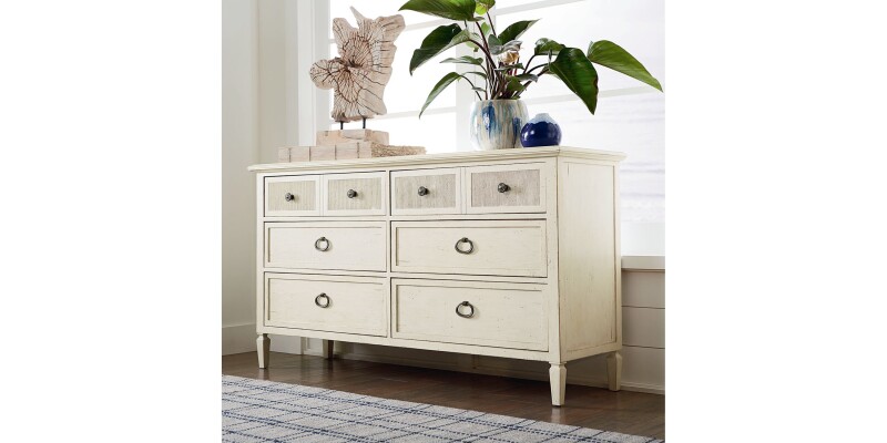 Shoreline Sea Salt Dresser 29510237Z