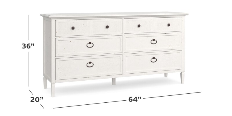 Shoreline Sea Salt Dresser 29510237Z