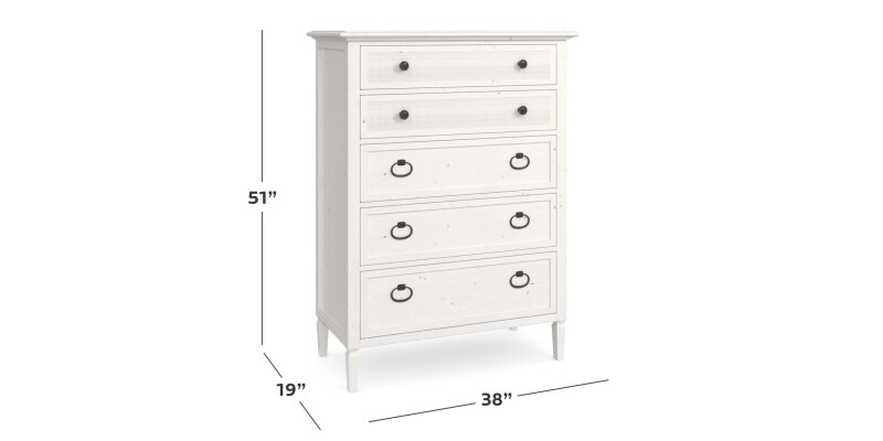 Shoreline Sea Salt Chest 29510251Z