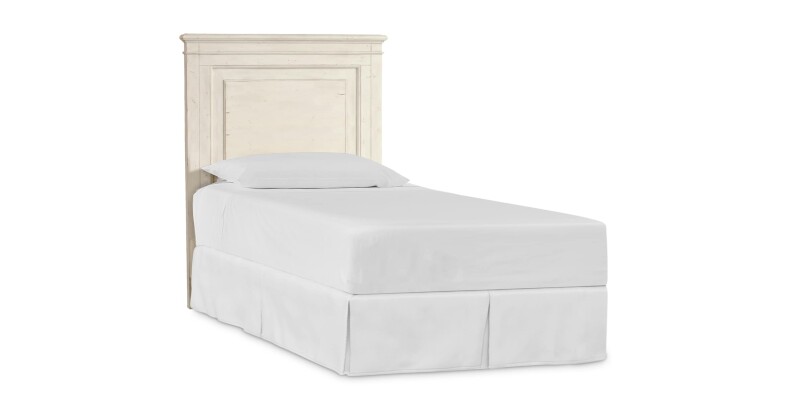Shoreline Sea Salt Twin & Full Panel Bed 2951H139