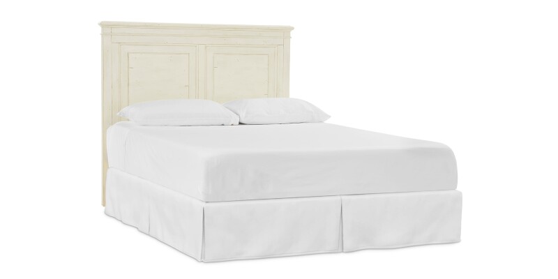 Shoreline Sea Salt Panel Bed 2951H159