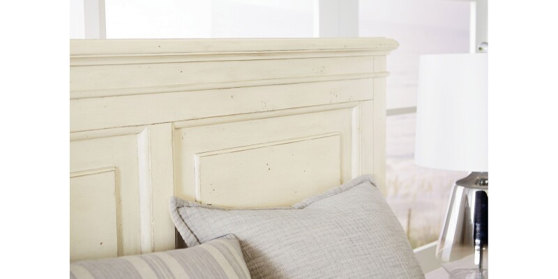 Shoreline Sea Salt Panel Bed 2951H169