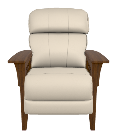 Eldorado High Leg Reclining Chair - 295423 295423