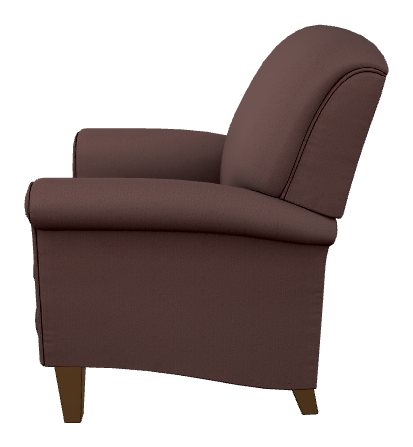 Fletcher High Leg Reclining Chair - 295424 295424