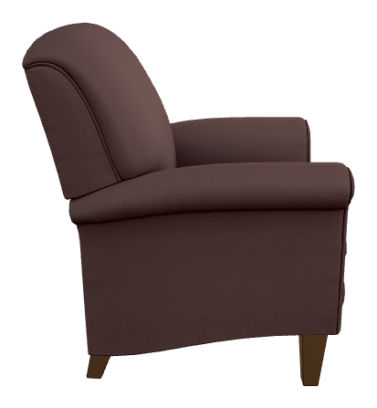 Fletcher High Leg Reclining Chair - 295424 295424