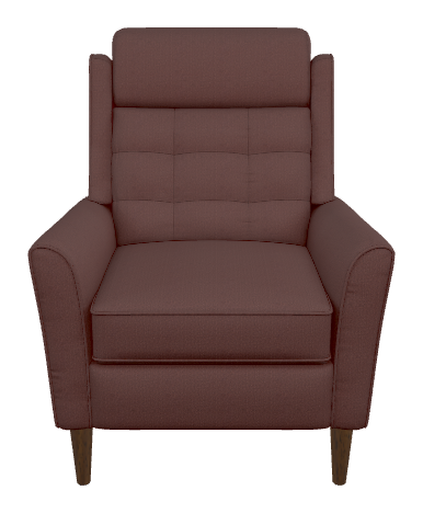 Brentwood High Leg Reclining Chair - 295430 295430