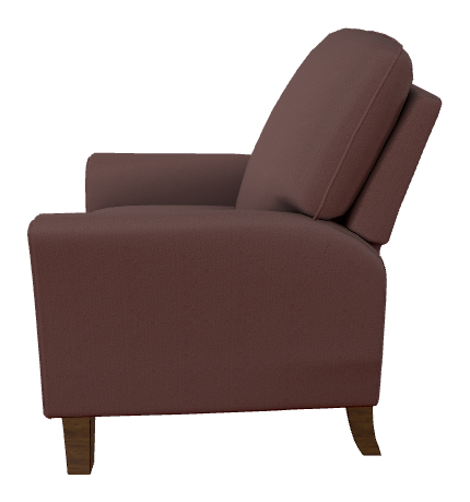 Riley High Leg Reclining Chair - 295448 295448