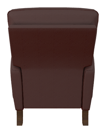 Riley High Leg Reclining Chair - 295448 295448