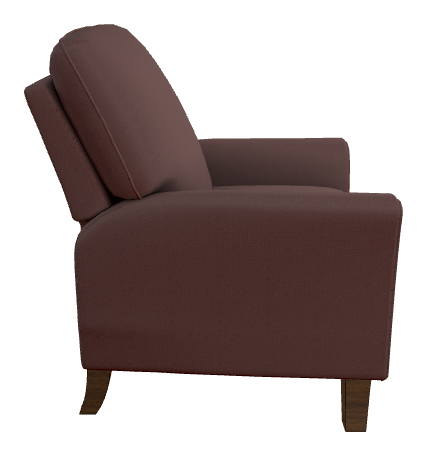 Riley High Leg Reclining Chair - 295448 295448