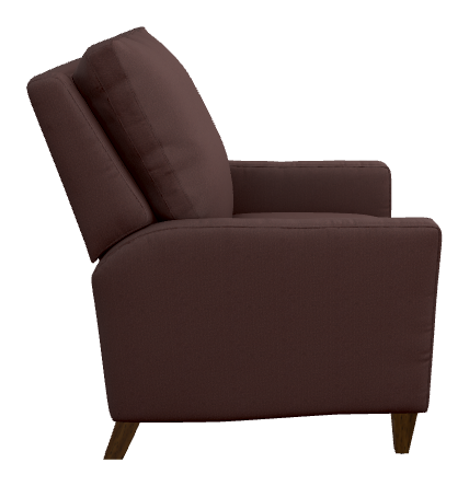 Audrey High Leg Reclining Chair - 295457 295457