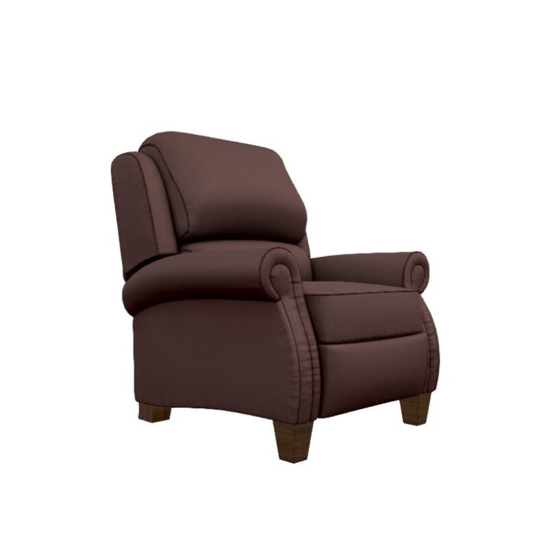 书法6 295471 by La-Z-Boy - Carleton High Leg Reclining Chair