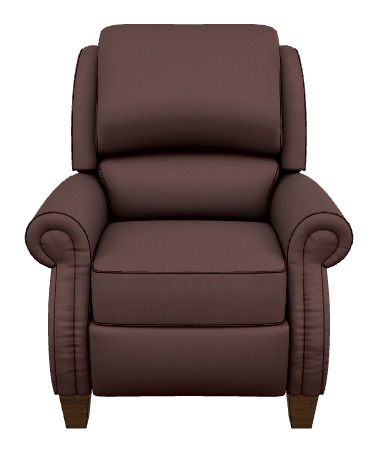 Carleton High Leg Reclining Chair - 295471 295471
