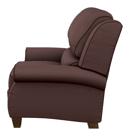 Carleton High Leg Reclining Chair - 295471 295471