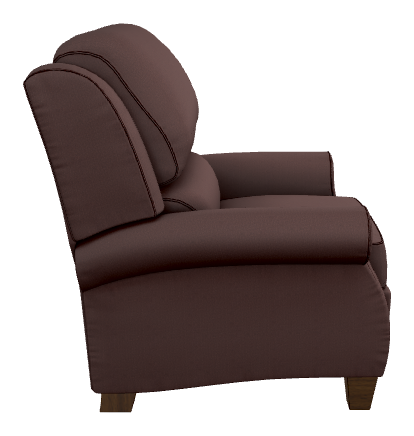 Carleton High Leg Reclining Chair - 295471 295471