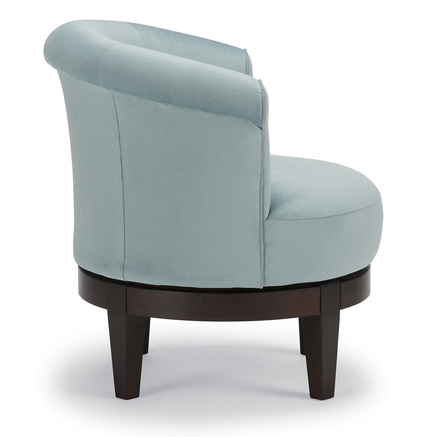 Attica - Swivel Barrel Chair - Espresso - 2958E 2958E