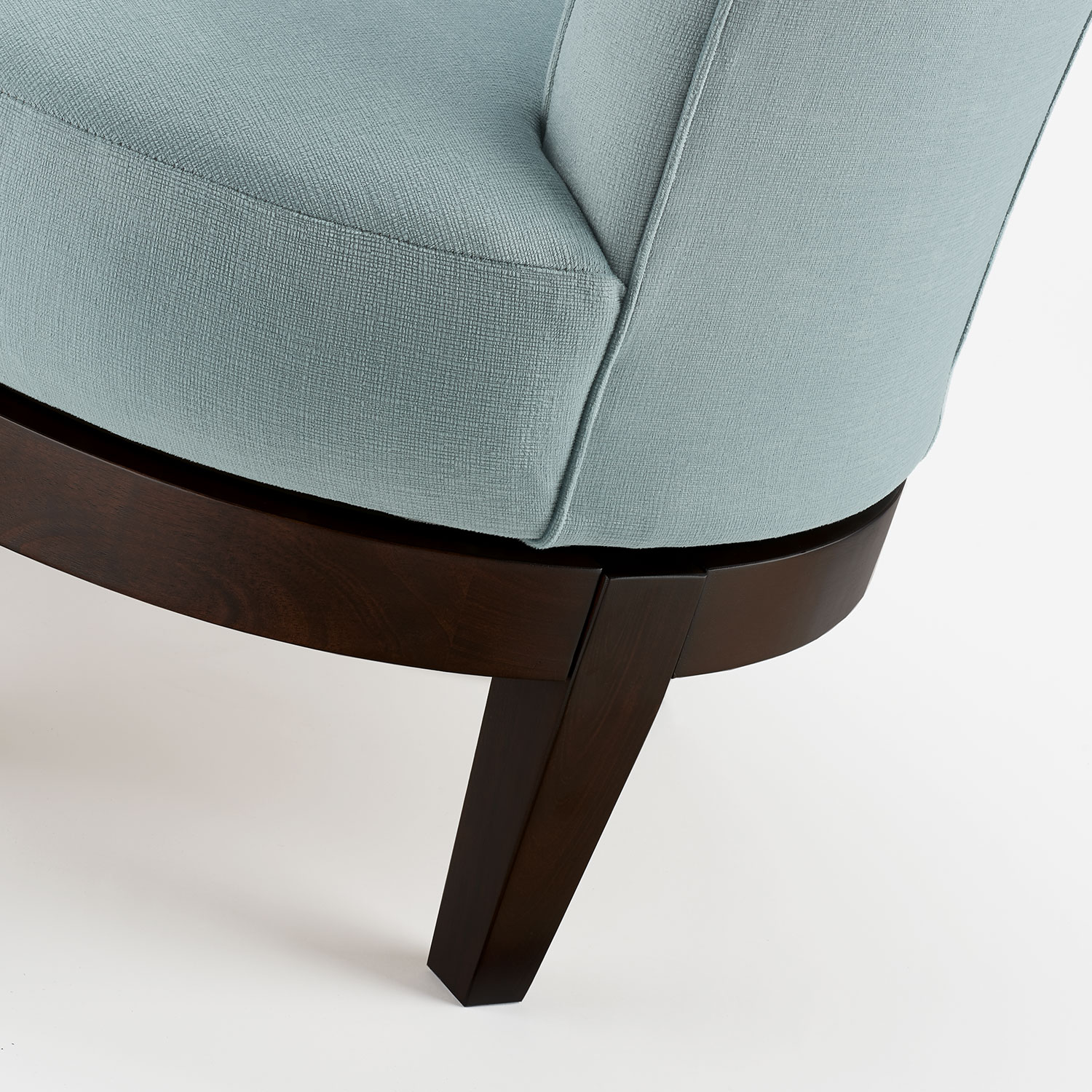 Attica - Swivel Barrel Chair - Espresso - 2958E 2958E