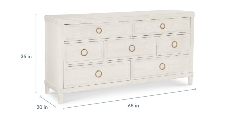 Ventura Dresser 29680237Z
