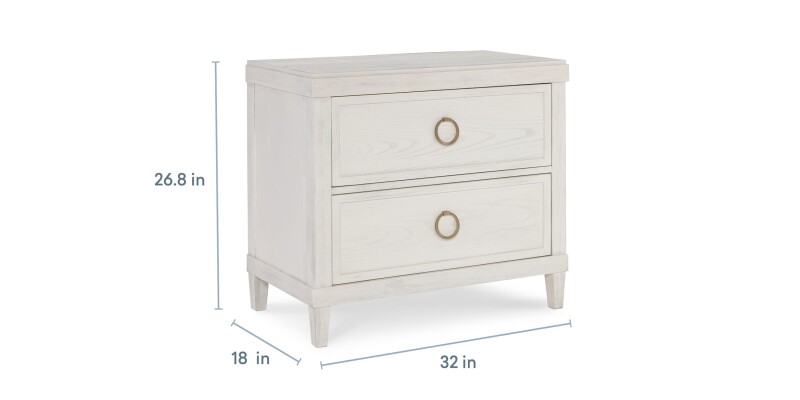 Ventura Nightstand 29680270Z