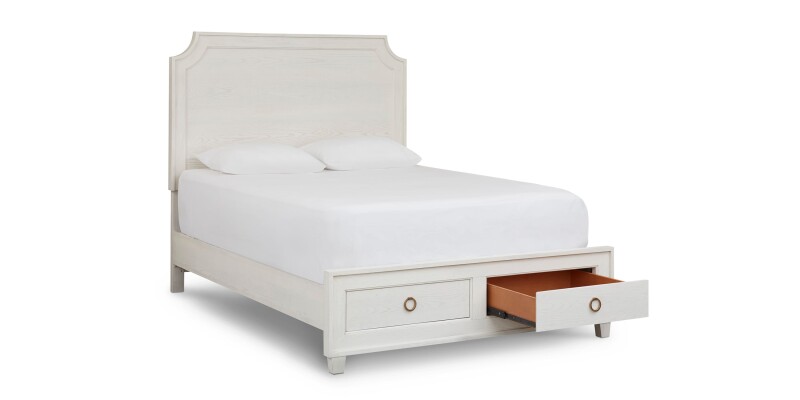 Ventura Panel Storage Bed 2968KS56