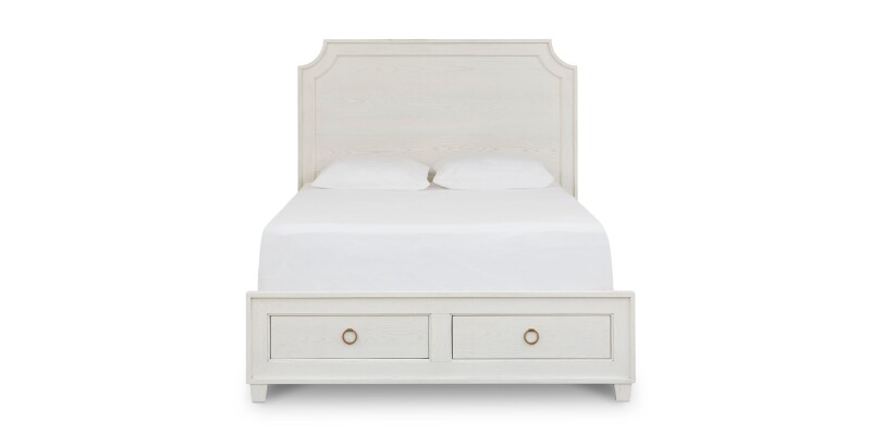 Ventura Panel Storage Bed 2968KS56