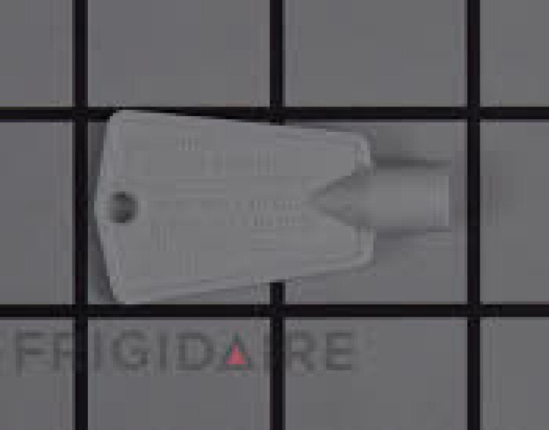Plastic Key for Upright and Chest Freezers 297147700