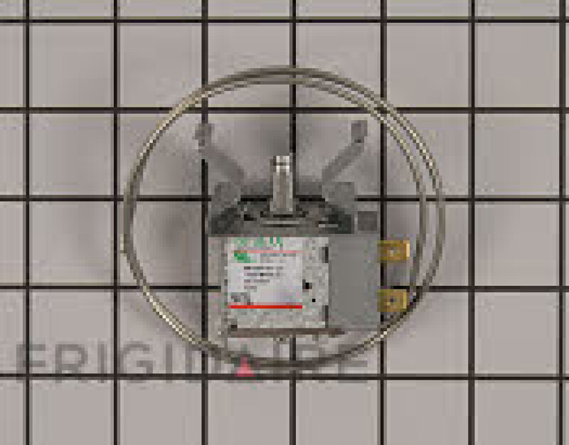 Freezer Temperature Control Thermostat 297216041
