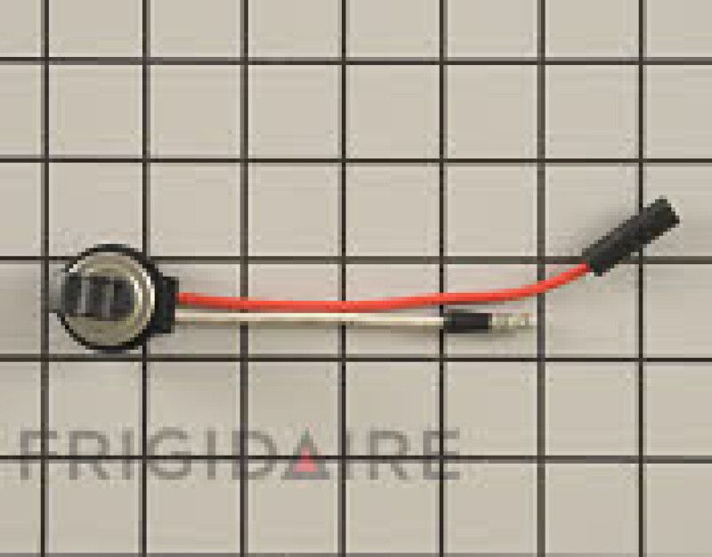 Freezer Defrost Thermostat 297216600