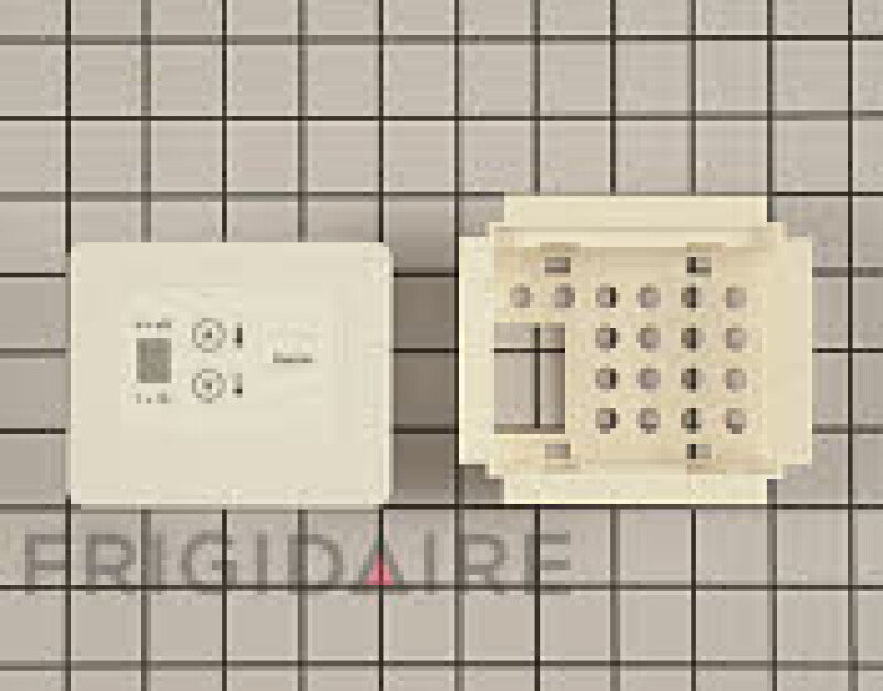 Freezer Main Control Board 297282800