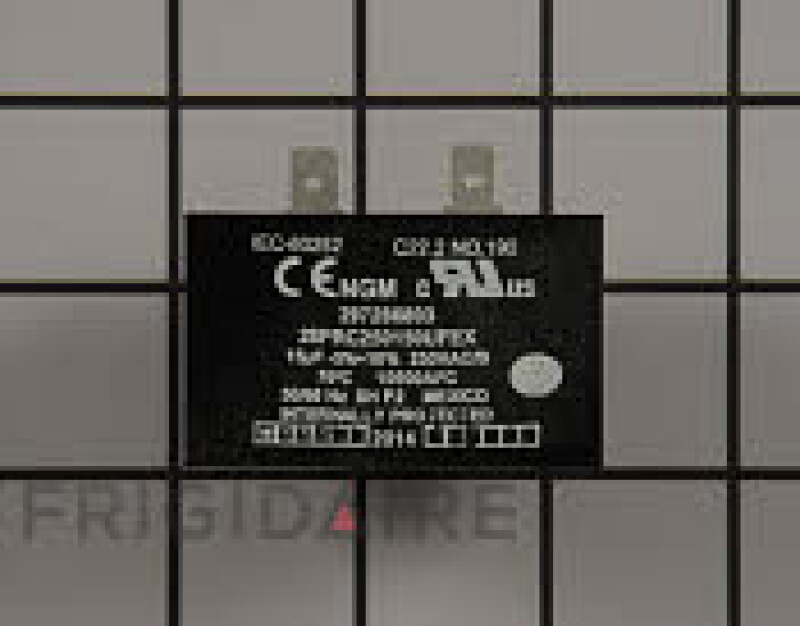 Freezer Run Capacitor 297286803