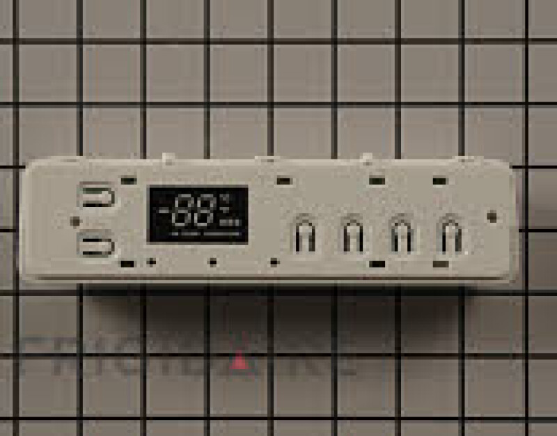 Freezer Control Board 297326502