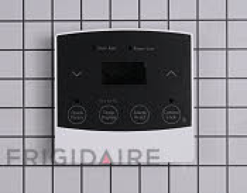 Freezer User Control and Display Board 297366200