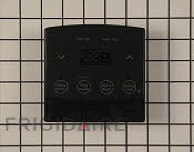Freezer User Control and Display Board 297366204